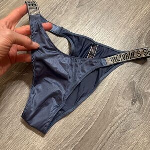Victoria's Secret Navy Men's Briefs M